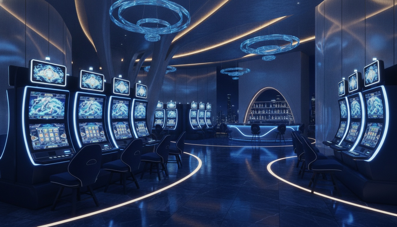 Dragonia Casino — En Omfattende Anmeldelse
